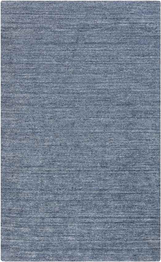 Gibson Modern Denim Area Rug