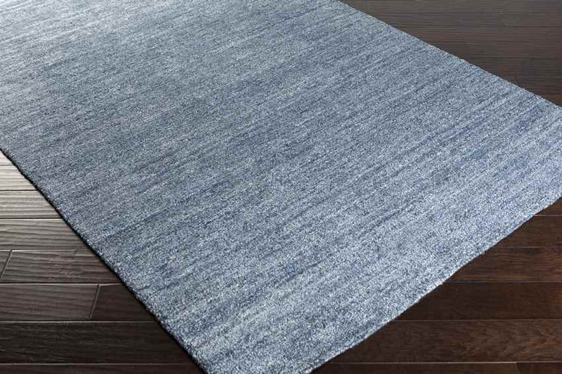 Gibson Modern Denim Area Rug