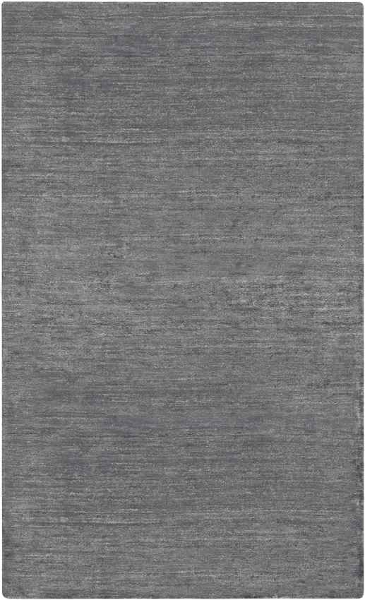 Gibson Modern Charcoal Area Rug