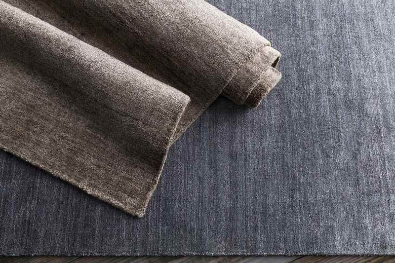 Gibson Modern Charcoal Area Rug