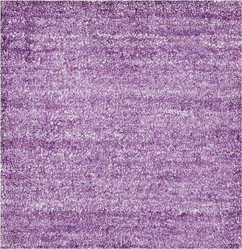 Gibson Modern Bright Purple Area Rug