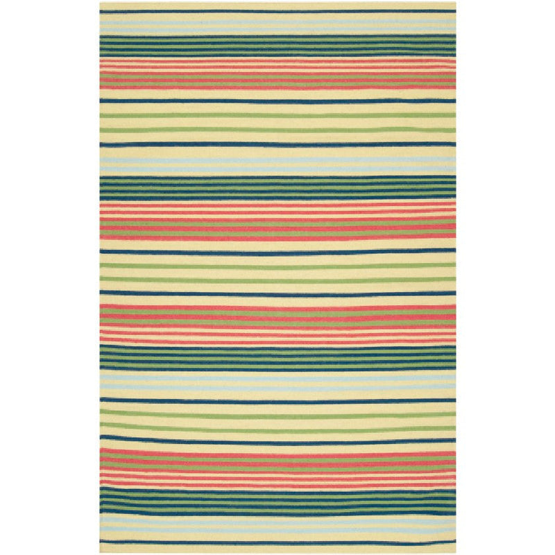 Gilcrest Modern Light Green/Beige Area Rug