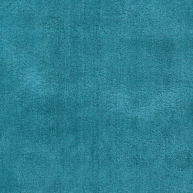 Bradninch Modern Deep Sky Blue Area Rug