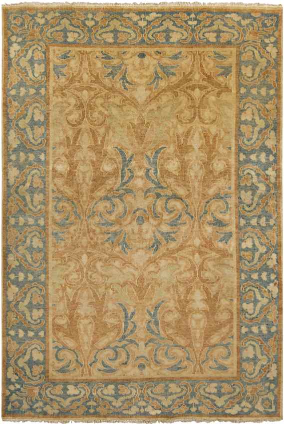 Goodyear Traditional Gold/Gray Area Rug