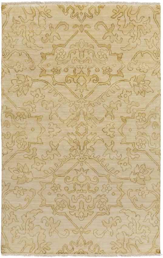 Colmar Traditional Beige Area Rug