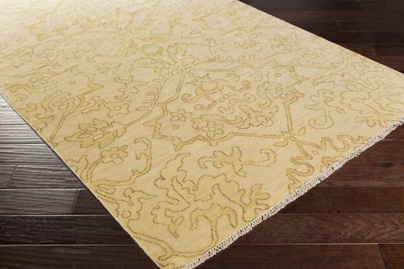 Colmar Traditional Beige Area Rug