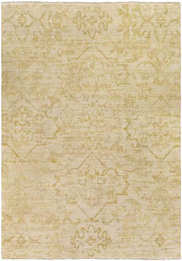 Colmar Traditional Beige Area Rug