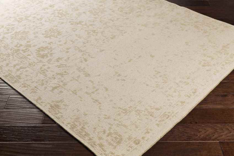 Greenbrier Traditional Khaki Area Rug