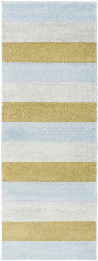 Gridley Modern Jute/Sisal Ivory/Grey/Charcoal Area Rug