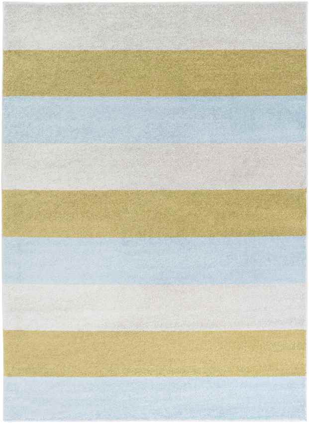 Gridley Modern Jute/Sisal Ivory/Grey/Charcoal Area Rug