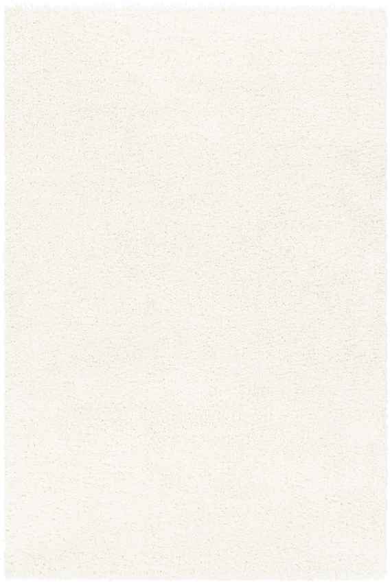 Vere Modern White Area Rug