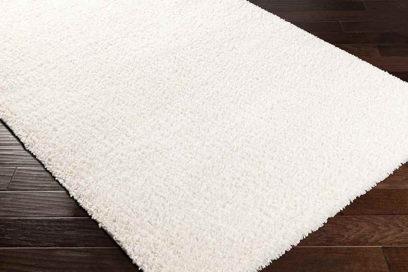 Vere Modern White Area Rug