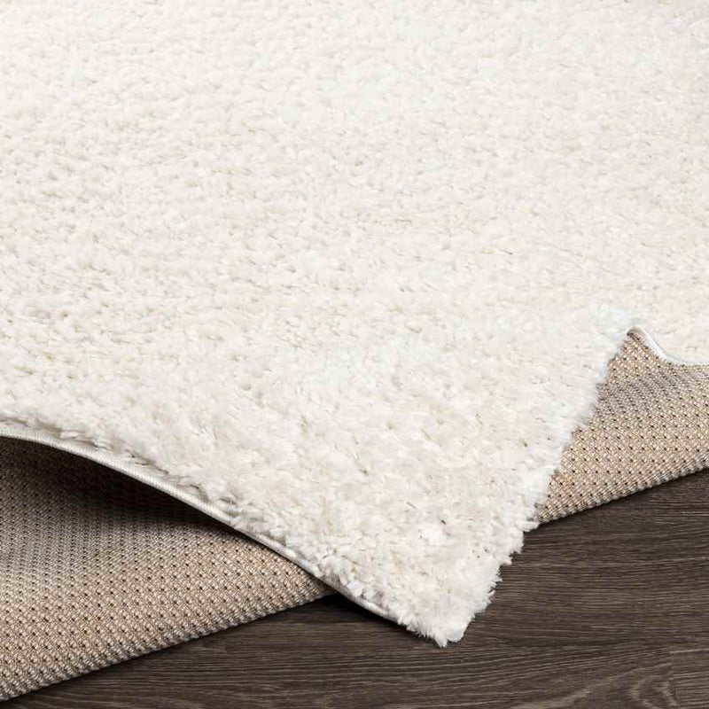 Vere Modern White Area Rug