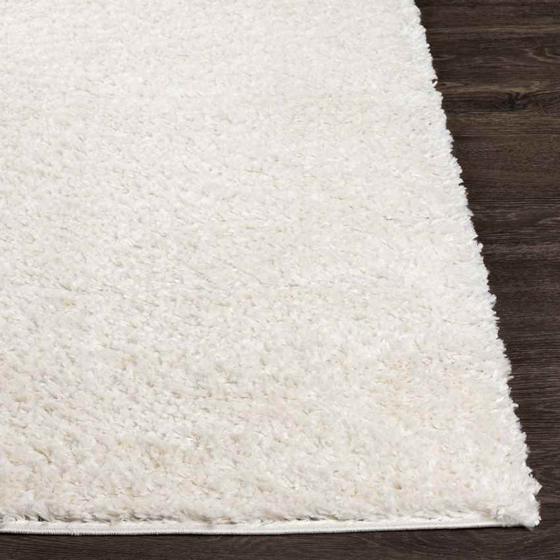 Vere Modern White Area Rug