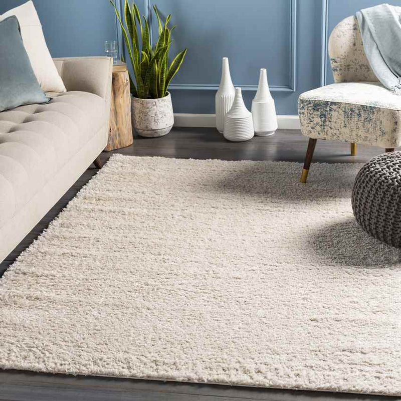 Vere Modern Beige Area Rug