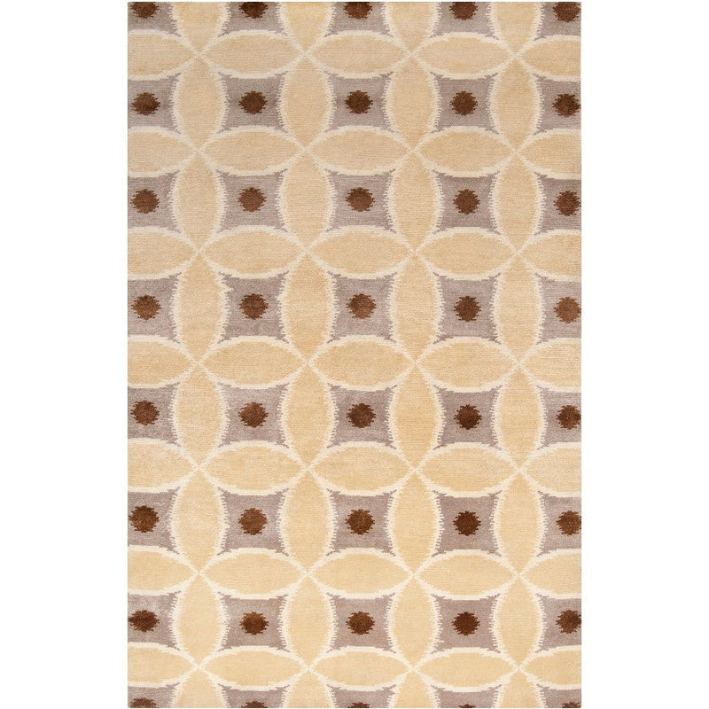 Healdsburg Modern Beige Area Rug