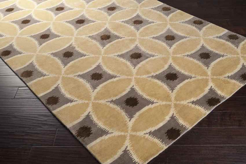 Healdsburg Modern Beige Area Rug