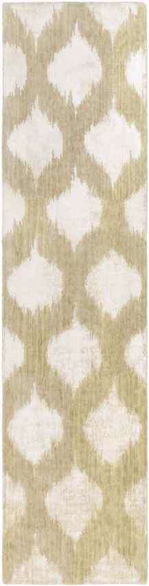 Heard Modern Ivory Area Rug