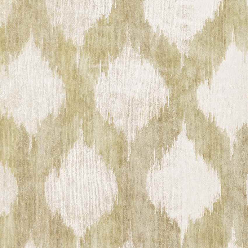 Heard Modern Ivory Area Rug