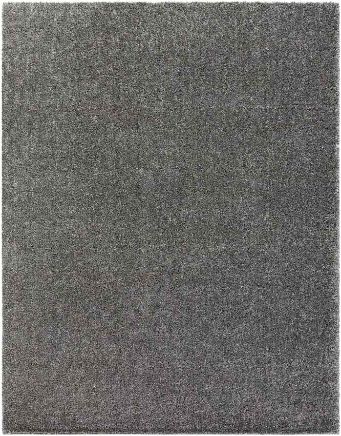 Vere Modern Charcoal Area Rug