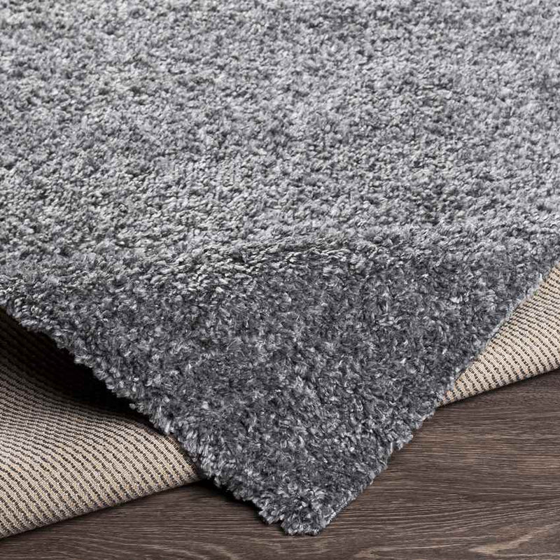 Vere Modern Charcoal Area Rug