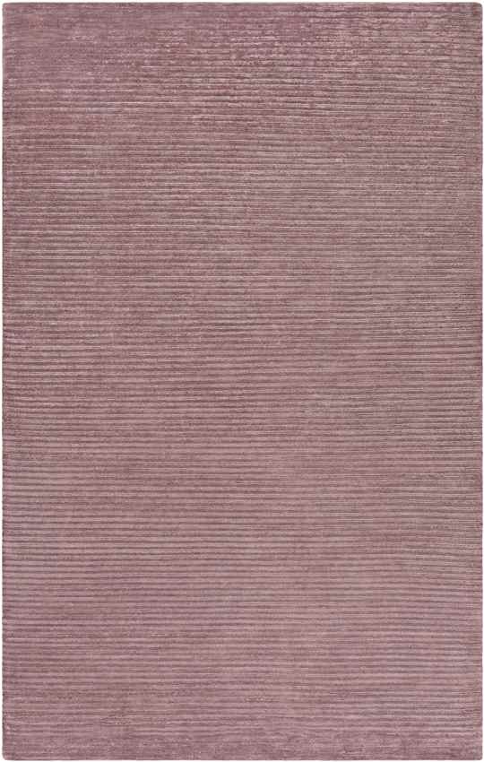 Hancock Modern Burgundy Area Rug