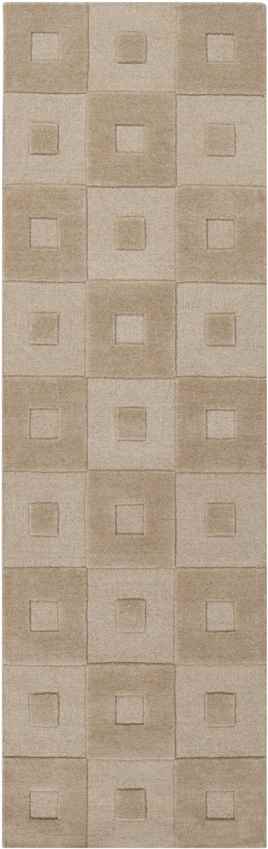 Hesperia Modern Beige Area Rug