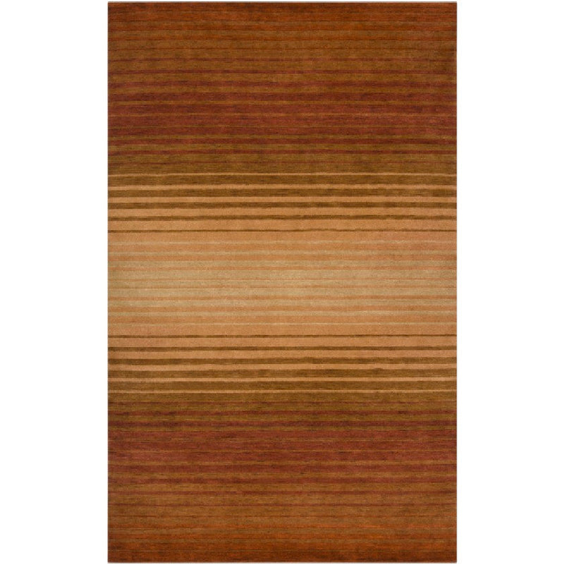 Southwell Modern Medium Brown Area Rug