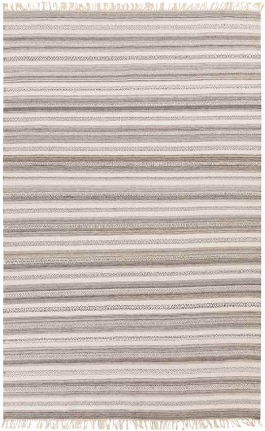 Highlands Global Gray/Ivory Area Rug