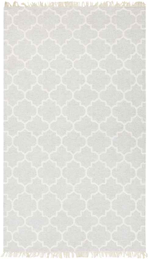 Bentley Cottage Light Gray/Cream Area Rug