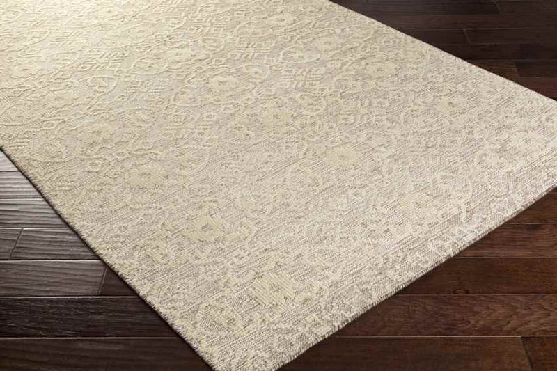 Hodges Cottage Beige Area Rug