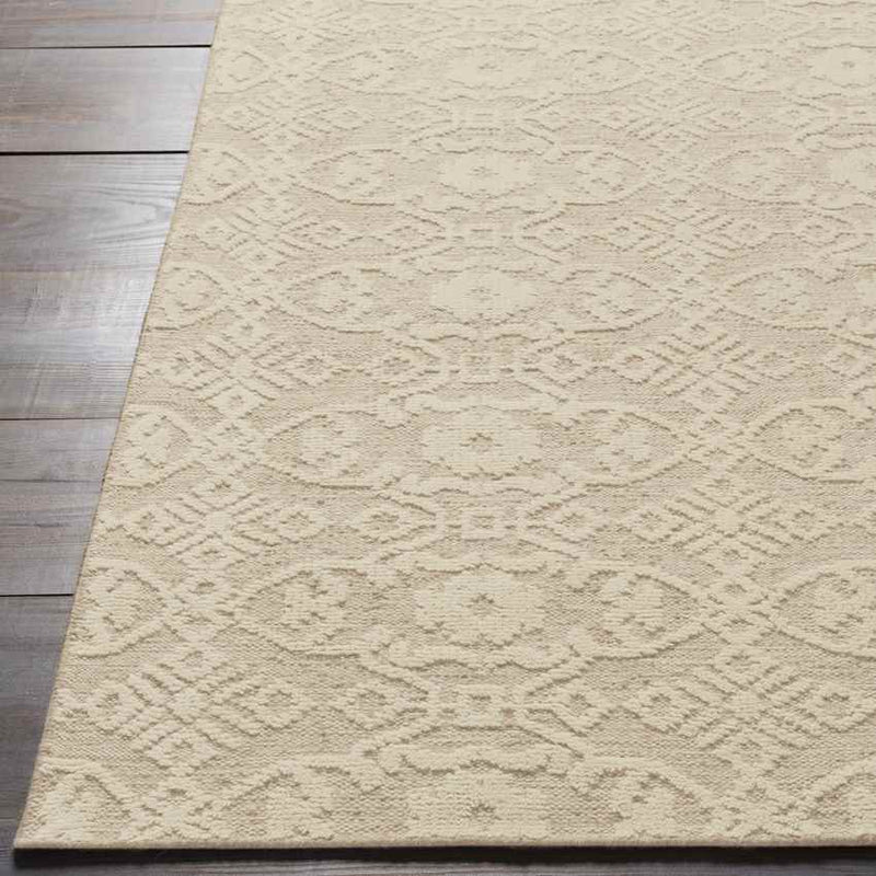 Hodges Cottage Beige Area Rug