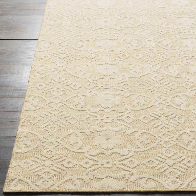 Hodges Cottage Butter Area Rug