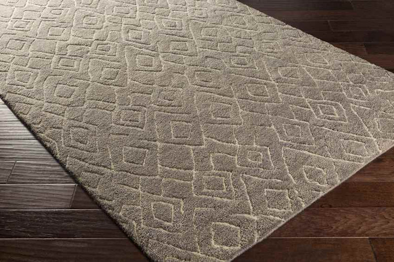 Hogansville Global Khaki Area Rug