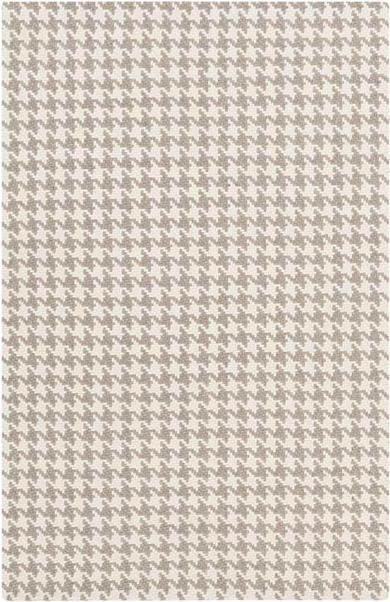 Hollypond Modern Gray/Light Gray Area Rug