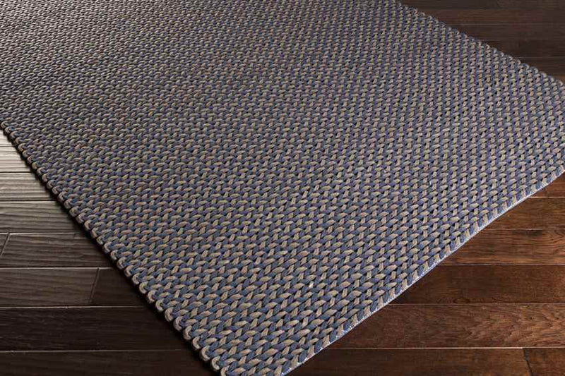 Holmes Modern Gray Area Rug