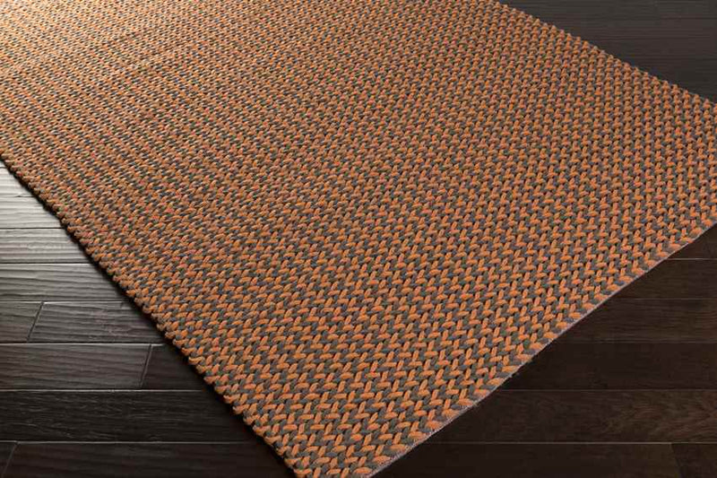 Holmes Modern Wheat Area Rug