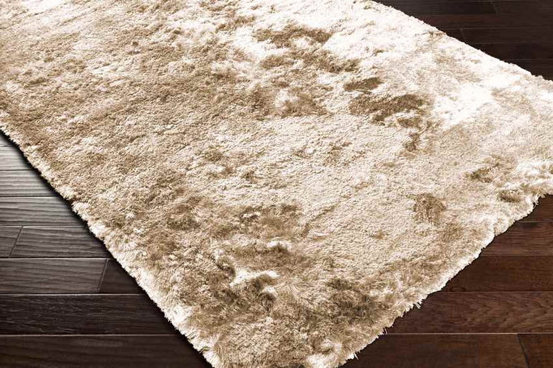 Villiers Modern Ivory Area Rug