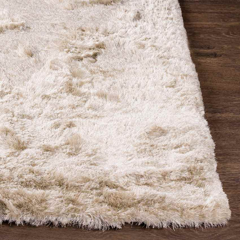 Villiers Modern Ivory Area Rug