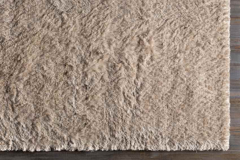 Villiers Modern Ivory Area Rug