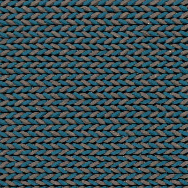 Holmes Modern Teal Area Rug