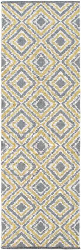 Holyoke Modern Pewter/Cumin Area Rug