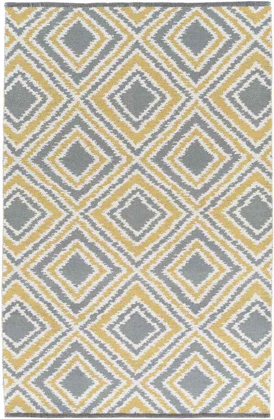 Holyoke Modern Pewter/Cumin Area Rug