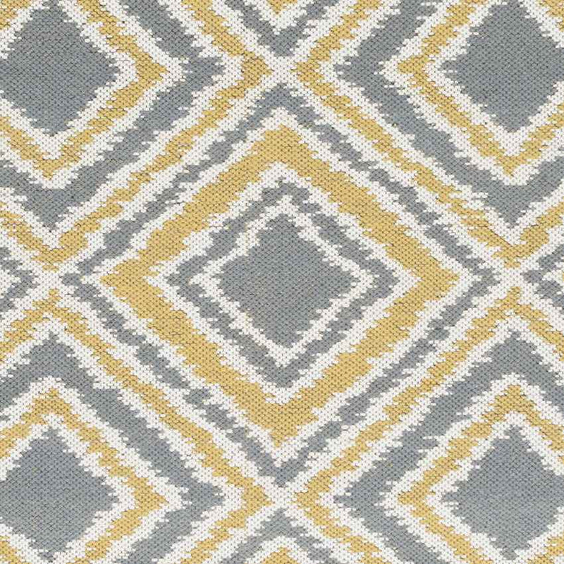 Holyoke Modern Pewter/Cumin Area Rug