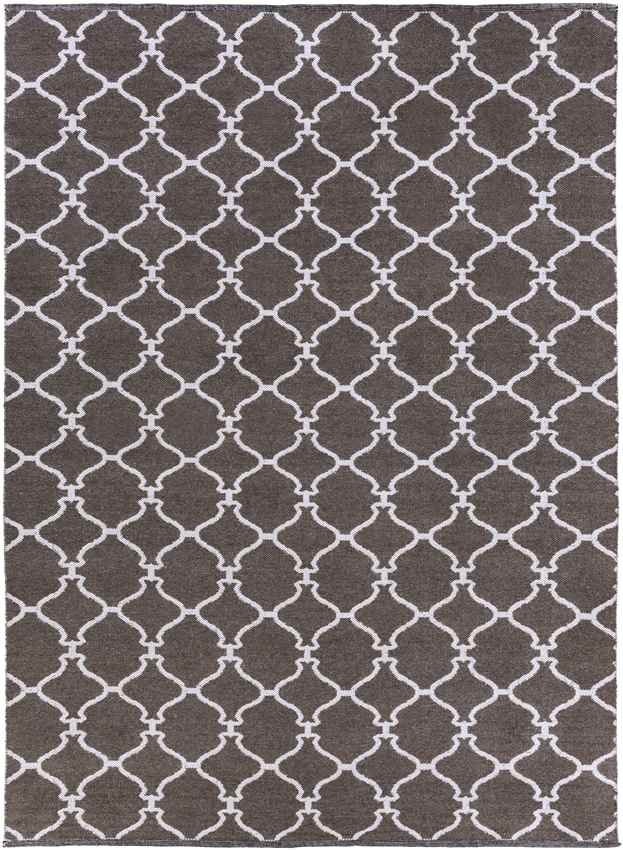 Homeland Modern Wenge Area Rug