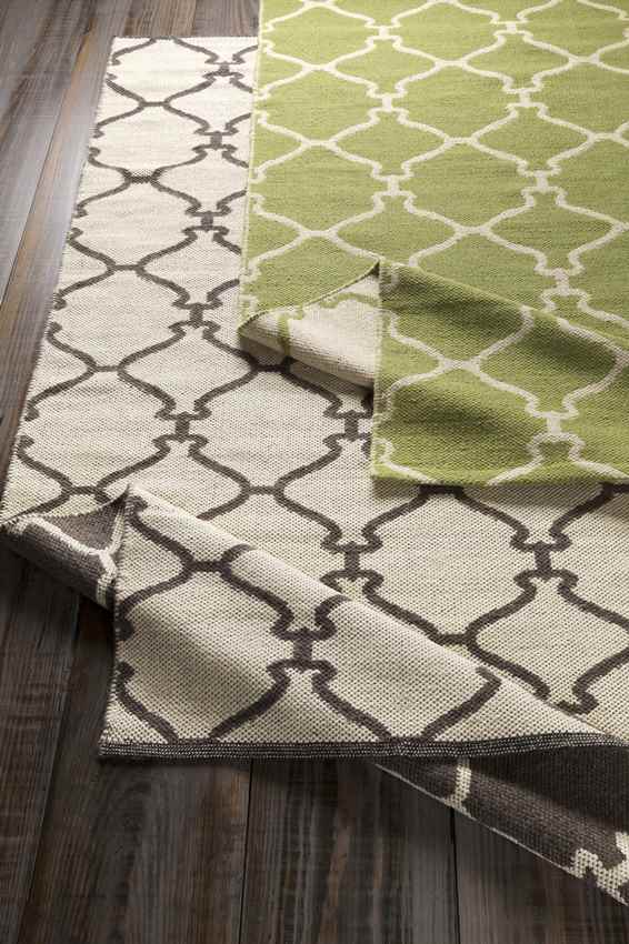 Homeland Modern Wenge Area Rug