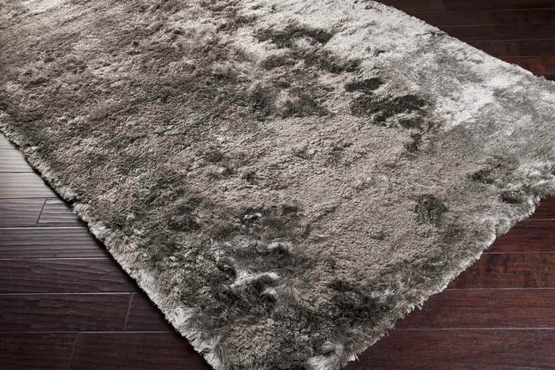 Villiers Modern Medium Gray Area Rug