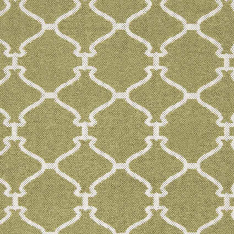 Homeland Modern Olive Area Rug