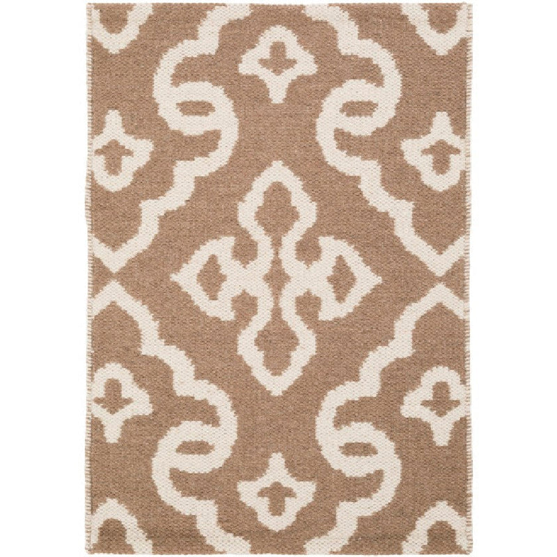 Homerville Global Mocha Area Rug