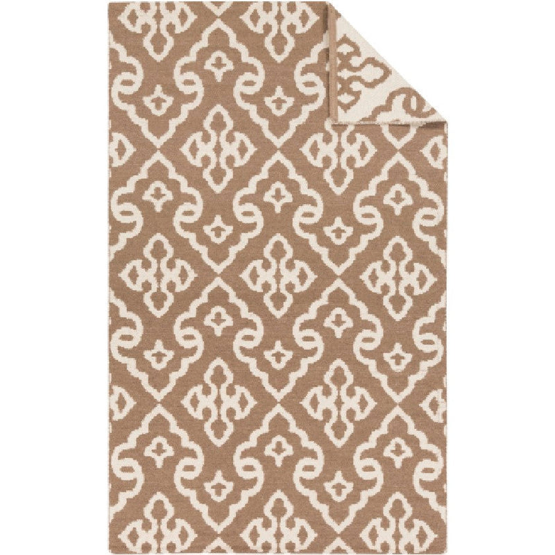 Homerville Global Mocha Area Rug